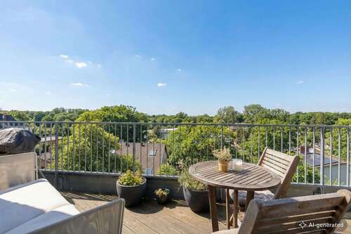 Foto - Wohnung zum Kaufen in Berlin 550.000,00 € 114 m²