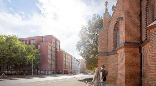 Foto - Wohnung zum Mieten in Hannover 394,11 € 24.74 m²