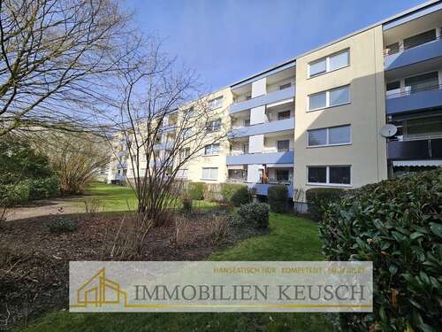 Foto - Wohnung zum Kaufen in Bremen 173.000,00 € 69 m²