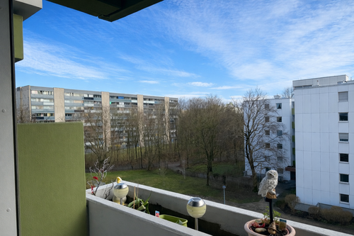Foto - Wohnung zum Kaufen in München 240.000,00 € 41 m²