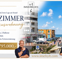 Wohnung zum Kaufen in Sylt OT Westerland 795.000,00 € 57 m² - Sylt / OT Westerland
