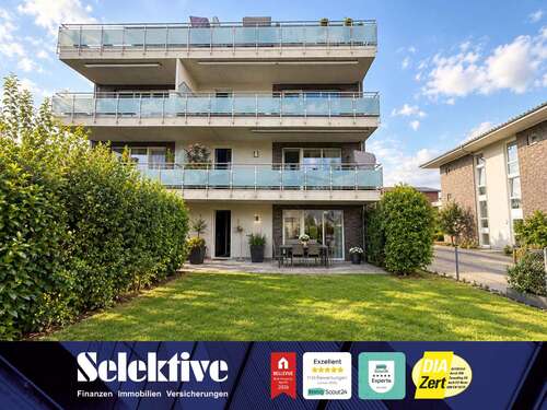 Foto - Wohnung zum Mieten in Kamp-Lintfort 1.378,00 € 106 m²