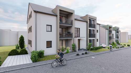 Foto - Wohnung zum Kaufen in Herbrechtingen 423.150,00 € 91 m²