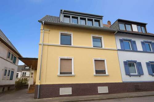 Foto - Haus zum Kaufen in Mannheim 949.000,00 € 242 m²