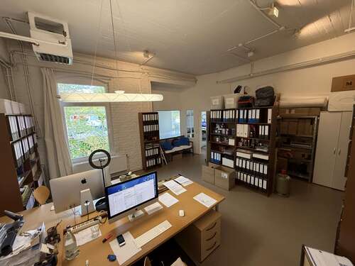 Foto - Büro in Riehl 750,00 € 27.75 m²