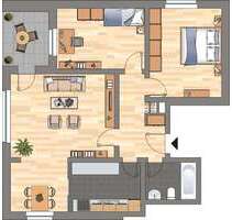 Wohnung zum Mieten in Wilhelmshaven 489,00 € 73.99 m²