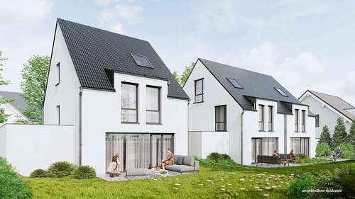 Foto - Haus zum Kaufen in Weil im Schönbuch Breitenstein 806.106,00 € 152 m²