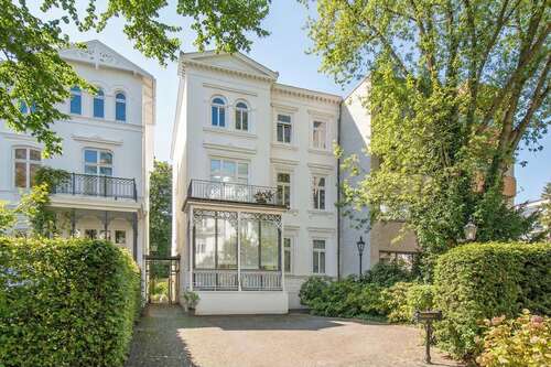 Foto - Wohnung zum Kaufen in Hamburg 1.498.000,00 € 108 m²