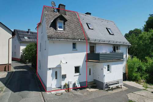 Foto - Haus zum Kaufen in Wetzlar Nauborn 119.000,00 € 62 m²
