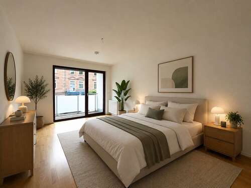 Foto - Wohnung zum Kaufen in Marburg 329.000,00 € 65.62 m²