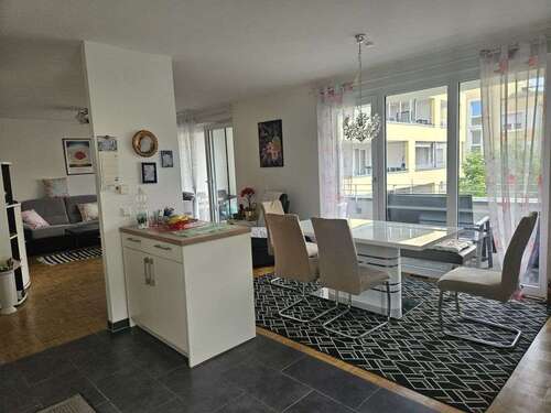 Foto - Wohnung zum Mieten in Rastatt 1.100,00 € 93 m²