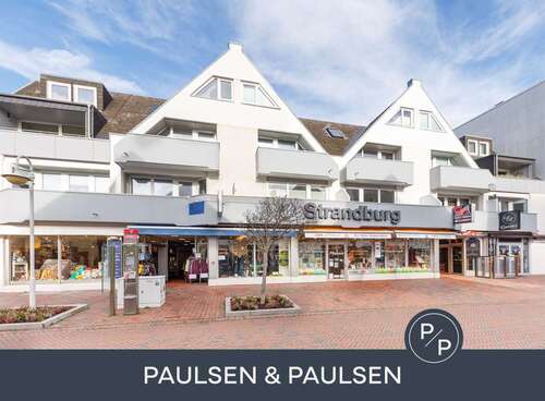 Foto - Wohnung zum Kaufen in Sylt 650.000,00 € 65 m²