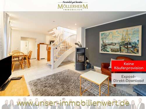 Foto - Haus zum Kaufen in Lübeck Travemünde 309.000,00 € 85 m²