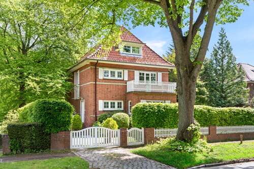Foto - Haus zum Kaufen in Hamburg 1.270.000,00 € 199 m²