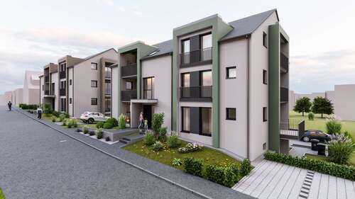 Foto - Wohnung zum Kaufen in Herbrechtingen 441.750,00 € 93 m²