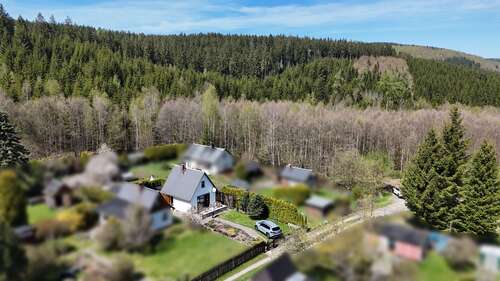 Foto - Haus zum Kaufen in Breitenbrunn 35.000,00 € 30 m²
