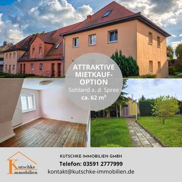 Foto - Haus zum Kaufen in Sohland an der Spree 49.000,00 € 62 m²