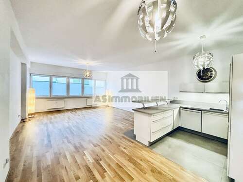 Foto - Wohnung zum Mieten in Hofheim 2.569,00 € 189 m²