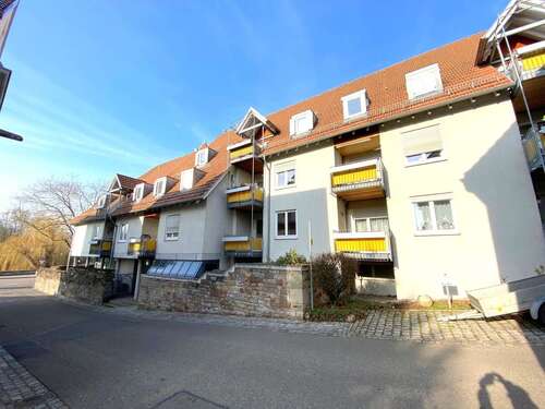 Foto - Wohnung zum Kaufen in Vaihingen an der Enz 169.000,00 € 43.75 m²