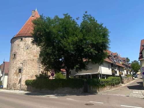 Foto - Wohnung zum Kaufen in Vaihingen an der Enz 169.000,00 € 43.75 m²