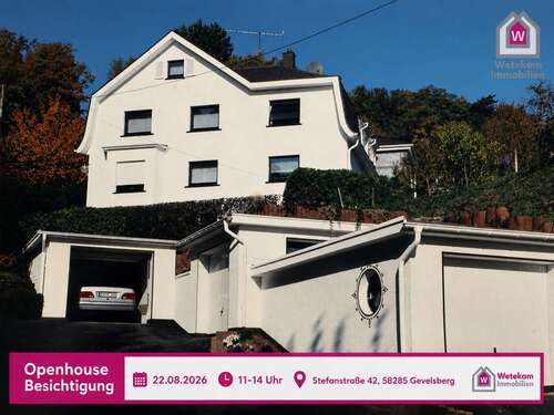 Foto - Haus zum Kaufen in Gevelsberg 450.000,00 € 234.81 m²