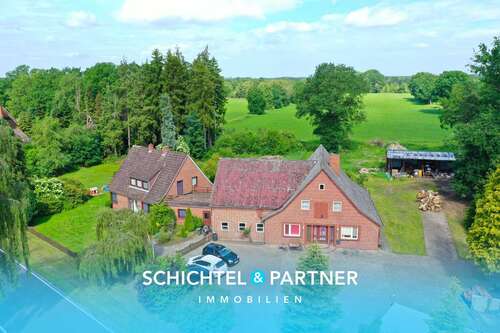 Foto - Haus zum Kaufen in Vollersode 479.000,00 € 263 m²