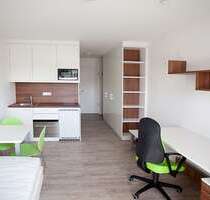 Wohnung zum Mieten in Augsburg 550,00 € 23.2 m²