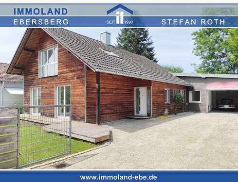 Foto - Haus zum Kaufen in Eglharting 1.150.000,00 € 240 m²