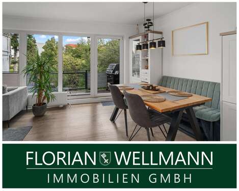 Foto - Wohnung zum Kaufen in Bremen 289.000,00 € 72.67 m²