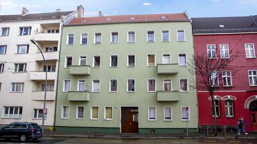 Foto - Wohnung zum Mieten in Berlin 520,00 € 35.04 m²