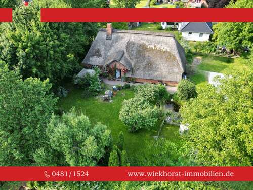 Foto - Haus zum Kaufen in Drage 259.000,00 € 90 m²