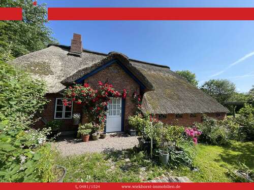 Foto - Haus zum Kaufen in Drage 259.000,00 € 90 m²