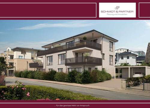 Foto - Wohnung zum Kaufen in Timmendorfer Strand 1.735.000,00 € 151 m²