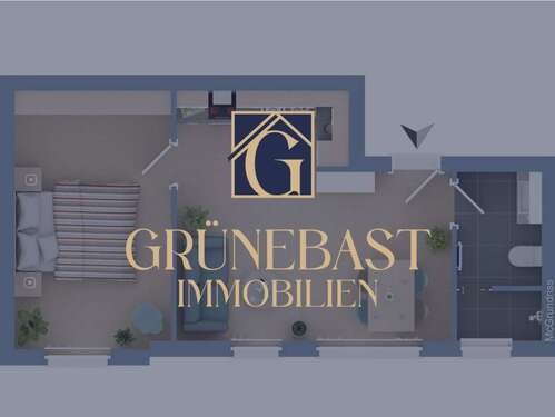 Foto - Wohnung zum Kaufen in Wilhelmshaven 155.000,00 € 42 m²
