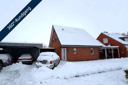 Foto - Haus zum Kaufen in Stade-Bützfleth 249.000,00 € 130 m²