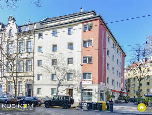 Foto - Wohnung zum Kaufen in Düsseldorf 250.000,00 € 43.76 m²
