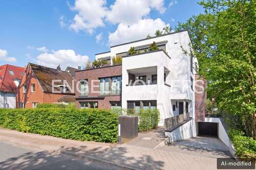 Foto - Wohnung zum Kaufen in Hamburg 999.000,00 € 107 m²