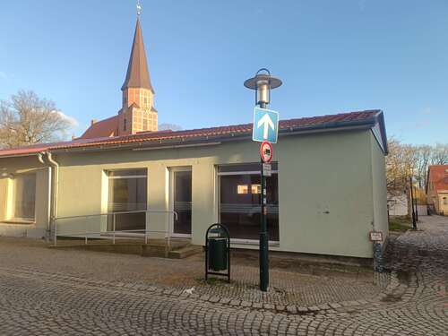 Foto - Einzelhandel in Woldegk 45.000,00 € 43.24 m²