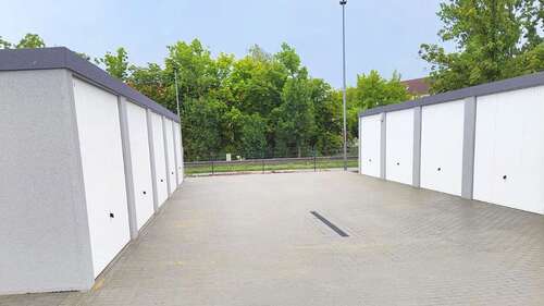 Foto - Garage zu vermieten in Merseburg 87,00 €