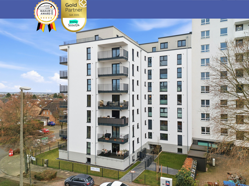 Foto - Wohnung zum Kaufen in Wesseling 280.000,00 € 46 m²