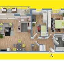 Wohnung zum Mieten in Albstadt 790,00 € 82.72 m²