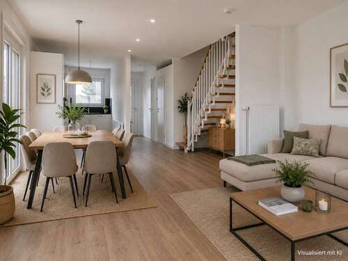 Foto - Haus zum Mieten in Rüdersdorf 1.519,00 € 124.58 m²
