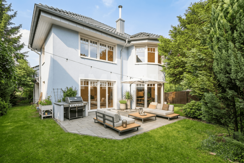 Foto - Haus zum Kaufen in Haan 1.090.000,00 € 219 m²