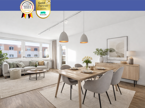 Foto - Wohnung zum Kaufen in Köln 240.000,00 € 77 m²