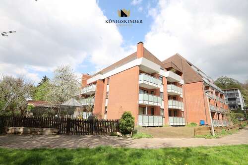 Foto - Wohnung zum Kaufen in Göttingen-Herberhausen 368.000,00 € 178 m²