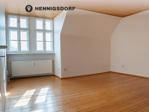 Foto - Wohnung zum Kaufen in Hennigsdorf 198.000,00 € 56.26 m²