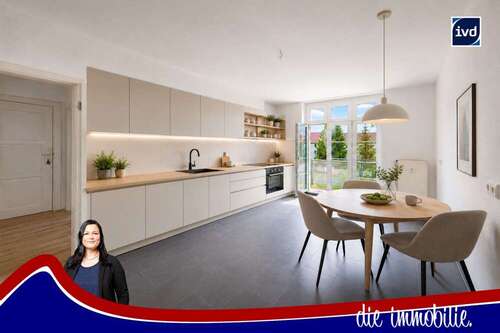 Foto - Wohnung zum Mieten in Magdeburg Fermersleben 390,00 € 54 m²