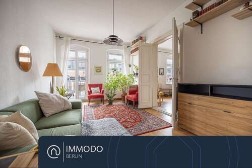 Foto - Wohnung zum Kaufen in Berlin 439.000,00 € 70 m²