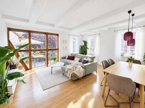 Foto - Wohnung zum Kaufen in Hildesheim 420.000,00 € 132 m²