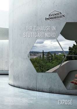 Foto - Wohnung zum Mieten in Stuttgart 940,00 € 39.5 m²